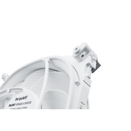 be quiet! SILENT WINGS 4 | 120mm PWM high-speed White Carcasa del ordenador Ventilador 12 cm Blanco 1 pieza(s)