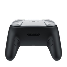 Nintendo Switch 2 Pro Controller Negro Bluetooth Gamepad Analógico Digital Nintendo Switch 2