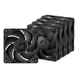 ARCTIC Freezer P12 Pro PST - 5 Pack - 120 mm PWM-Lüfter mit Kabelsplitter