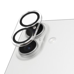 PanzerGlass ® PicturePerfect Camera Lens Protector iPhone 17 Protection d'écran transparent Apple 1 pièce(s)