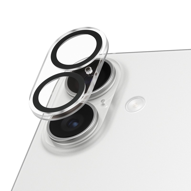 PanzerGlass ® PicturePerfect Camera Lens Protector iPhone 17 Clear screen protector Apple 1 pc(s)