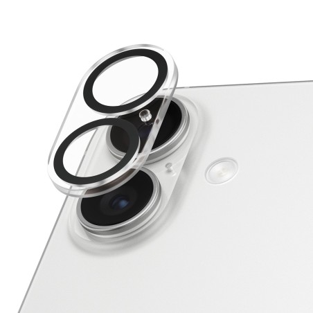 PanzerGlass ® PicturePerfect Camera Lens Protector iPhone 17 Protection d'écran transparent Apple 1 pièce(s)
