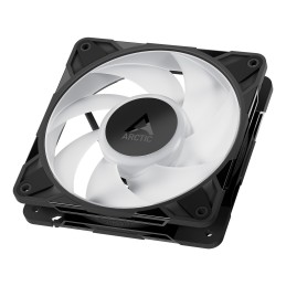 ARCTIC Freezer P12 Pro A-RGB Case per computer Ventilatore 12 cm Nero, Bianco 1 pz