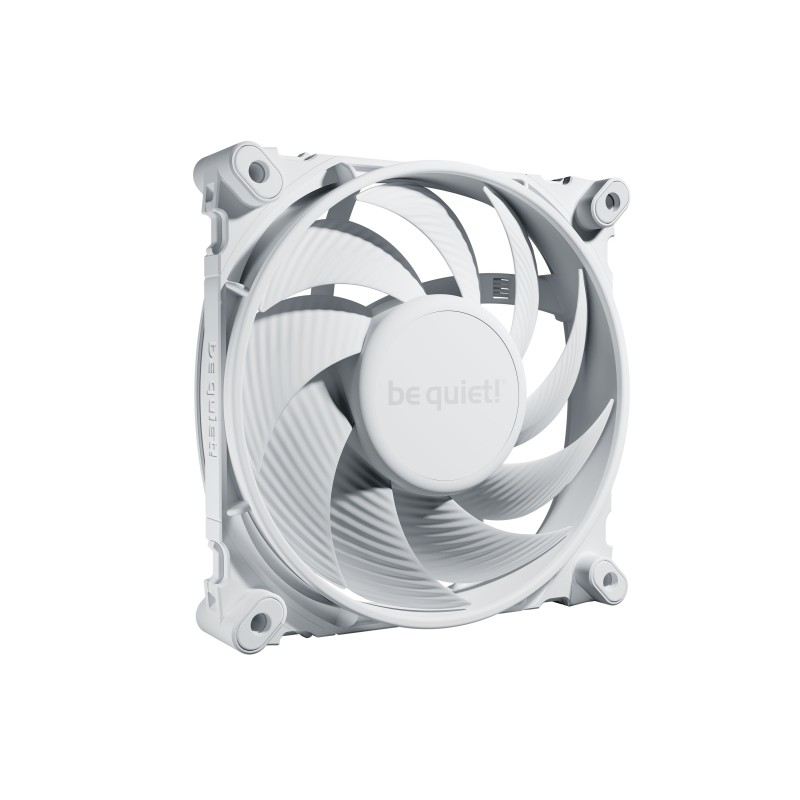 be quiet! Silent Wings 4 120 mm PWM | Ventilateur PC White
