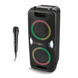 MEDION LIFE PE-1 Pure Party Lautsprecher Schwarz 50 W