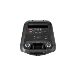 MEDION LIFE PE-1 Pure Altoparlante da festa Nero 50 W