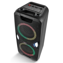 MEDION LIFE PE-1 Pure Orateur du parti Noir 50 W
