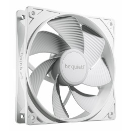 be quiet! Pure Wings 3 120mm | PWM Reverse White Triple-Pack Computergehäuse Ventilator 12 cm Weiß 3 Stück(e)