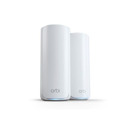 NETGEAR Orbi 770 Tri-band (2,4 GHz 5 GHz 6 GHz) Wi-Fi 7 (802.11be) Bianco 7 Interno