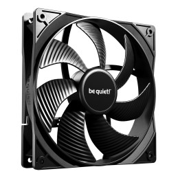 be quiet! Pure Wings 3 140mm | PWM Triple Pack Computer case Fan 5.51" (14 cm) Black 3 pc(s)