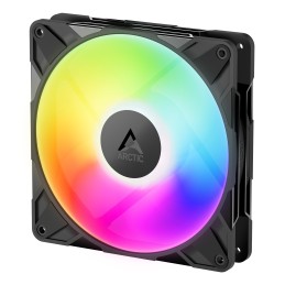 ARCTIC P14 Pro A-RGB Case per computer Ventilatore 14 cm Nero 1 pz