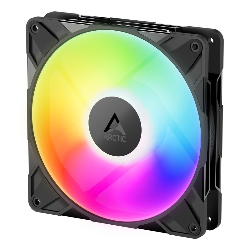ARCTIC P14 Pro A-RGB Boitier PC Ventilateur 14 cm Noir 1 pièce(s)