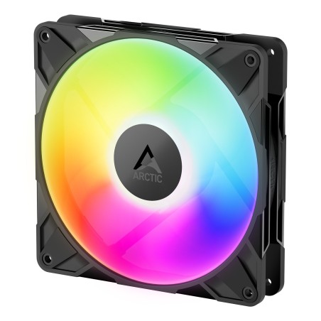 ARCTIC P14 Pro A-RGB Case per computer Ventilatore 14 cm Nero 1 pz