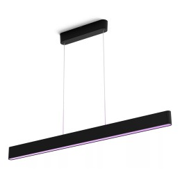 Philips Hue White and Color ambiance Ensis Pendelleuchte schwarz