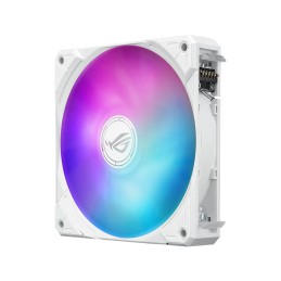 ASUS ROG Ryuo IV SLC 360 ARGB White Edition Procesador Sistema de refrigeración líquida todo en uno 12 cm Blanco