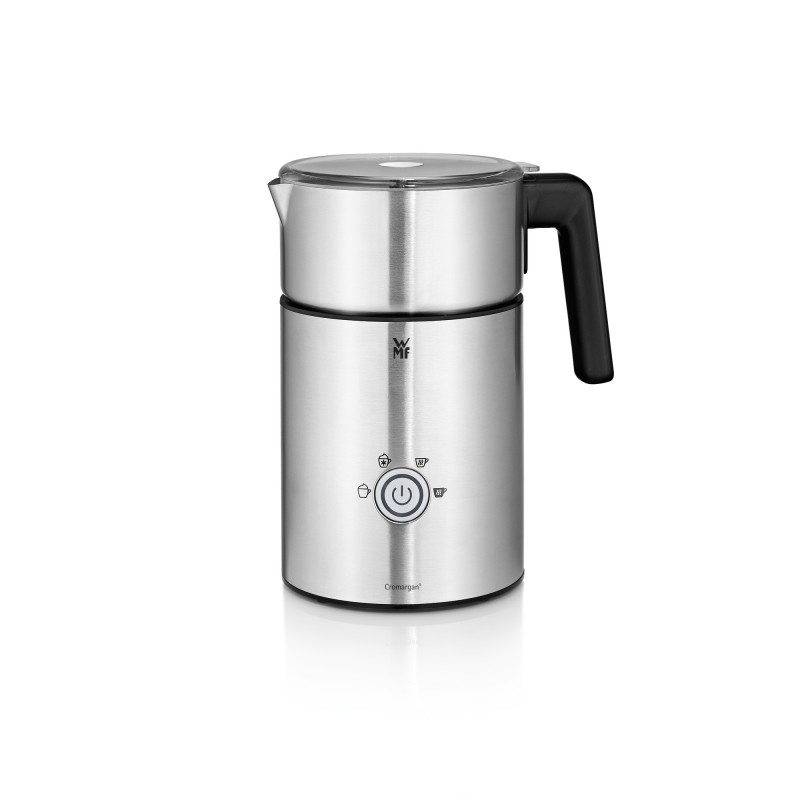 WMF 0413170011 Mousseur Chauffe-lait automatique Acier inoxydable