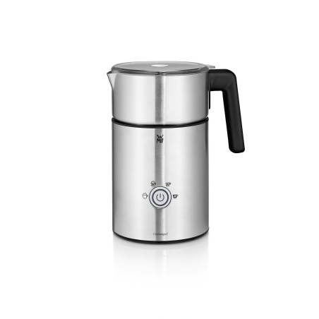 WMF 0413170011 Calentador espumador de leche automático Acero inoxidable
