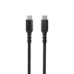 Fairphone ACCABL-2CC-WW1 cavo USB USB 2.0 1 m USB C 0,48 Gbit s 240 W Nero