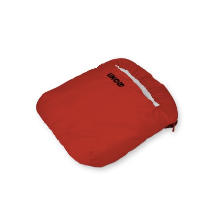 Unold Wärmi Fußwärmekissen rot 86033 bouillotte électrique Rouge