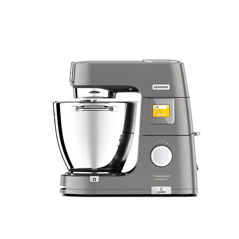 Kenwood KWL90.004SI Batidora de varillas 1400 W Plata