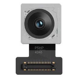 Fairphone F6SELF-1ZW-WW1 ricambio per cellulare Modulo per fotocamera anteriore Nero