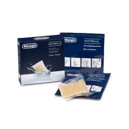 De’Longhi SoftBalls Tablette de nettoyage