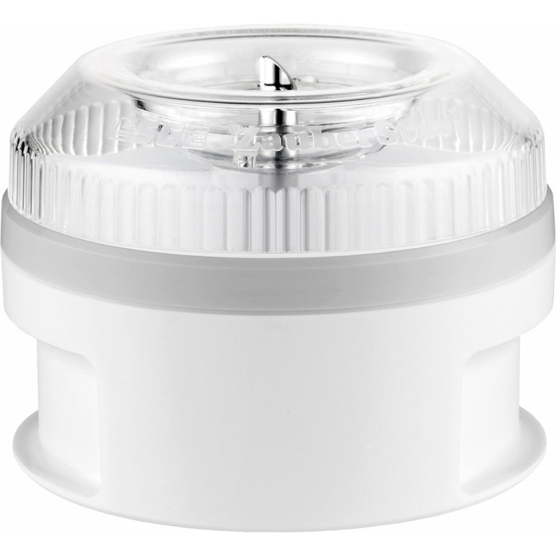 ESGE 5080 affetta   sbuccia alimenti Trasparente, Bianco