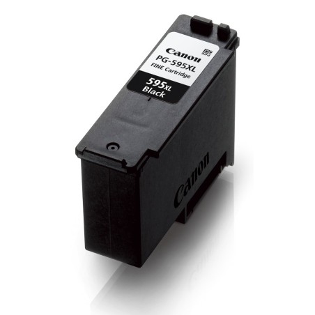 Canon PG-595XL Druckerpatrone 1 Stück(e) Original Hohe (XL-) Ausbeute Schwarz