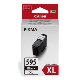Canon PG-595XL cartuccia d'inchiostro 1 pz Originale Resa elevata (XL) Nero