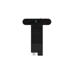 Lenovo ThinkVision MC60 Webcam 1920 x 1080 Pixel USB 2.0 Schwarz