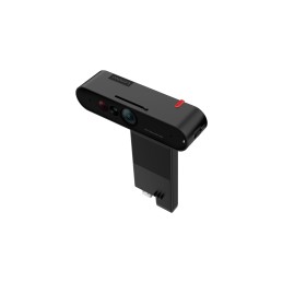 Lenovo ThinkVision MC60 Webcam 1920 x 1080 Pixel USB 2.0 Schwarz