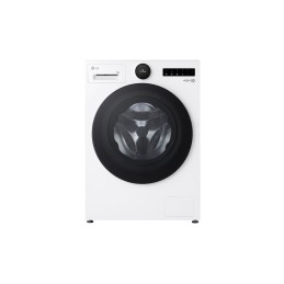 LG F4WX808YC washing machine Front-load 17.6 lbs (8 kg) 1400 RPM White