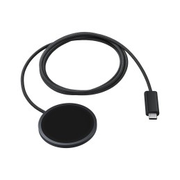 Samsung EP-P2900TBEGWW mobile device charger Smartphone, Headphones, Headset Gray USB Wireless charging Fast charging Indoor