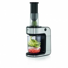 WMF KULT X 1,25 L 80 W Nero, Cromo, Trasparente