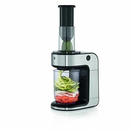 WMF KULT X 1,25 L 80 W Noir, Chrome, Transparent