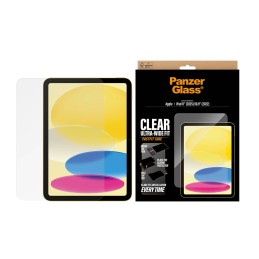 PanzerGlass ® Screen Protector iPad 11" (2025) | 10.9" (2022) | Ultra-Wide Fit w. FASTFIT TOOL Pellicola proteggischermo