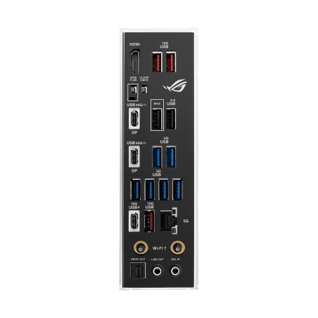 ASUS ROG STRIX X870E-H GAMING WIFI7 AMD X870E Emplacement AM5 ATX