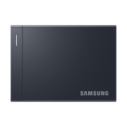 Samsung P9 2 TB USB Tipo C USB4 Gen 3x2 Negro