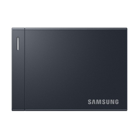 Samsung P9 2 TB USB tipo-C USB4 Gen 3x2 Nero