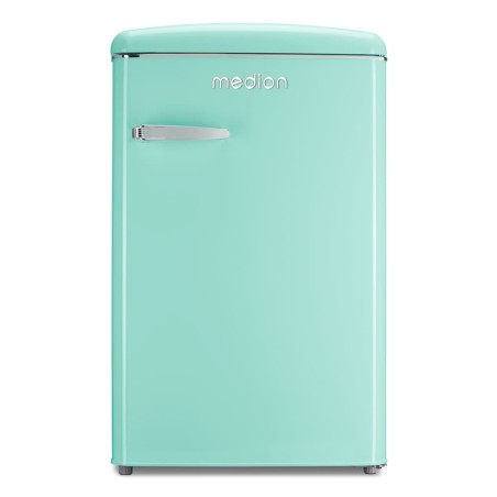 MEDION MD 37790 Kühlschrank mit Gefrierfach Freistehend 108 l Türkis