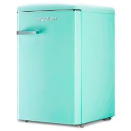 MEDION MD 37790 combi-fridge Freestanding 108 L Turquoise
