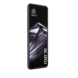 Motorola razr 70 17,5 cm (6.9") SIM doble Android 16.0 5G USB Tipo C 8 GB 256 GB 4800 mAh Negro