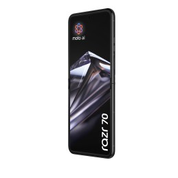 Motorola razr 70 17,5 cm (6.9") Dual-SIM Android 16.0 5G USB Typ-C 8 GB 256 GB 4800 mAh Schwarz