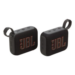 JBL Go 4 Duo Mono portable speaker Camouflage 4.2 W