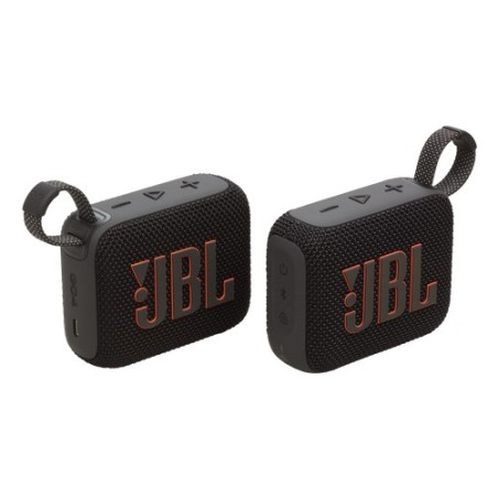 JBL Go 4 Duo Altoparlante portatile mono Mimetico 4,2 W