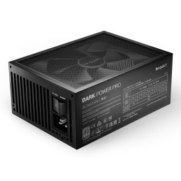 be quiet! Dark Power Pro 13 | 1600W unidad de fuente de alimentación 20+4 pin ATX ATX Negro