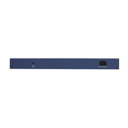 NETGEAR GS724TP Gestionado L2 L3 L4 Gigabit Ethernet (10 100 1000) Energía sobre Ethernet (PoE) Azul