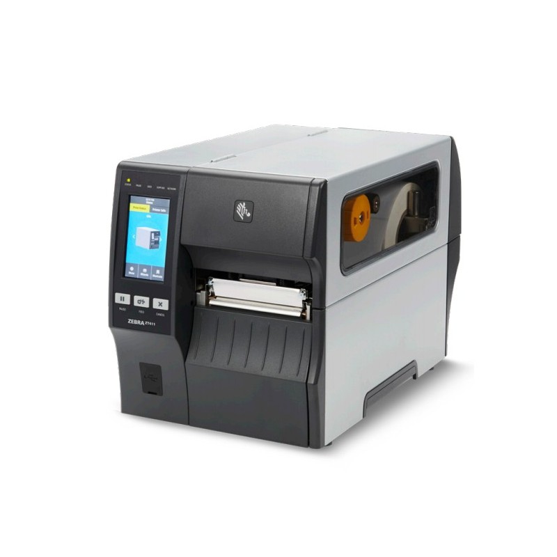 Zebra ZT411 300 x 300 DPI Avec fil &sans fil Thermique direct Transfert thermique Imprimantes POS