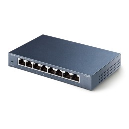 TP-Link 8-Port 10 100 1000Mbit s Desktop Switch