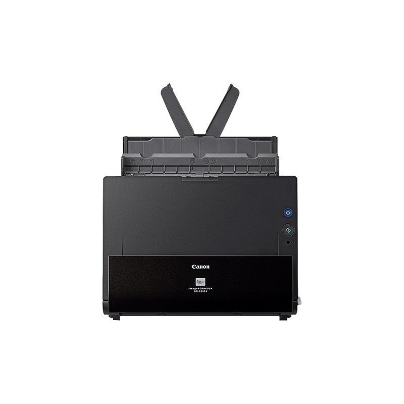 Canon imageFORMULA DR-C225 II ADF + Scanner mit manueller Zuführung 600 x 600 DPI A4 Schwarz